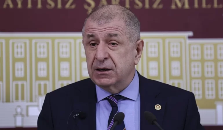 ÜMİT ÖZDAĞ’DAN CEZAEVİNDEN GENÇLERE MESAJ