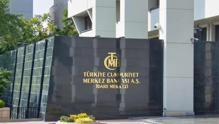 TCMB REZERVLERİ 153,1 MİLYAR DOLAR OLDU