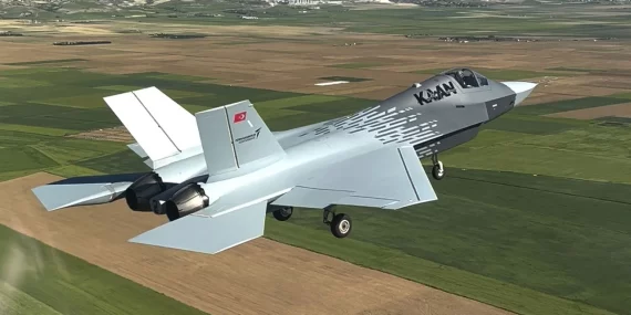 KAAN SAVAŞ UÇAĞINDA GERİ SAYIM: YENİ PROTOTİPLER YIL SONUNDA GÖKYÜZÜNDE!