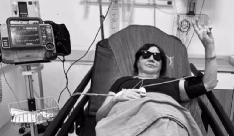 NAZAN ÖNCEL HASTANEYE KALDIRILDI!