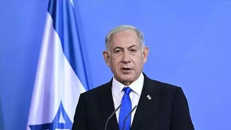 NETANYAHU’DAN AZERBAYCAN ZİYARETİNE İPTAL