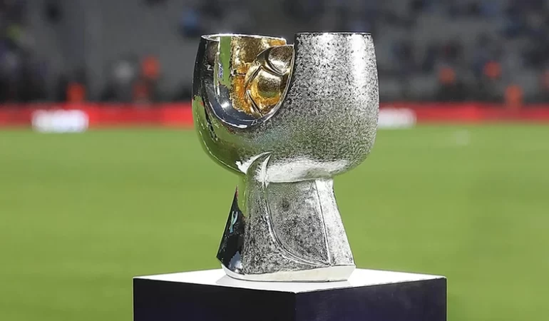 SÜPER KUPA 2025’TE YENİ DÖNEM