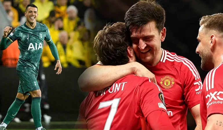 AVRUPA LİGİ FİNALİNE İNGİLİZ DAMGASI