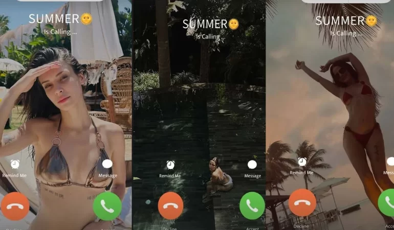 ÜNLÜLERDEN “SUMMER IS CALLING” AKIMINA BÜYÜK İLGİ