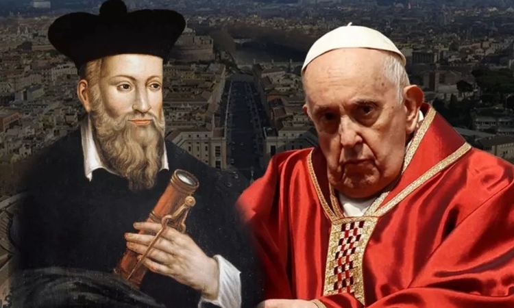 NOSTRADAMUS’UN KEHANETİ GÜNDEMDE