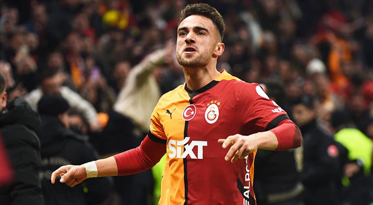 YUNUS AKGÜN’DEN TARİHİ GOL!