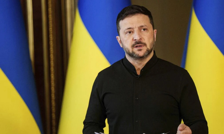 Zelensky’den İstanbul Mesajı: “Esir Takası İçin Anlaşmaya Vardık”