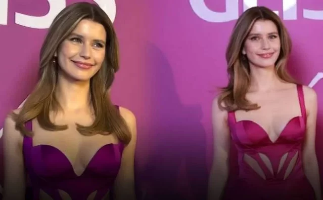 BEREN SAAT 41 YAŞINDA GÜZELLİĞİYLE BÜYÜLEDİ