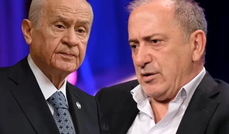BAHÇELİ’DEN YİNE HEDEF GÖSTERME: “YARIM AYDINLAR, SAFRALAŞMIŞ UZMANLAR”
