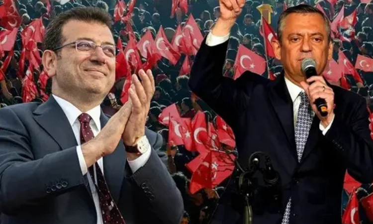 CHP LİDERİ ÖZEL: “İMAMOĞLU İÇİN TOPLANAN İMZA 20 MİLYONA YAKLAŞTI”