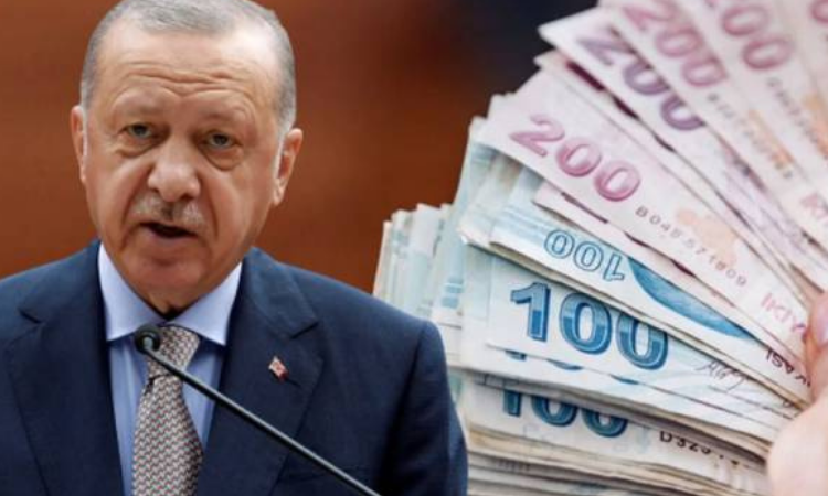 Erdoğan’dan Ara Zam Cevabı: “Söyledim ya”