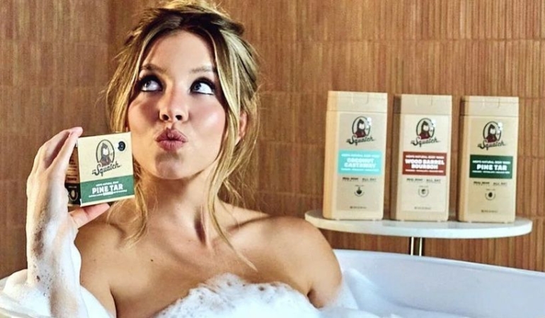 SYDNEY SWEENEY’İN SABUNLARI TÜKENDİ!