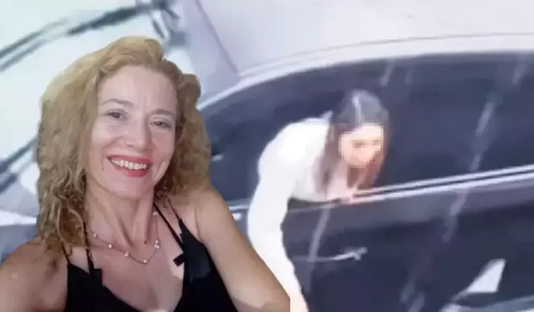 CEREN BIYIKLI ŞİŞLİ’Yİ BİRBİRİNE KATTI