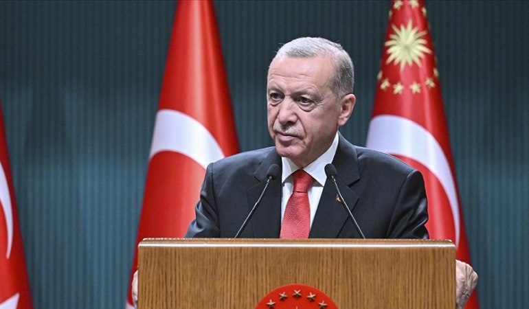 Cumhurbaşkanı Erdoğan’dan Yoğun Diplomasi Trafiği