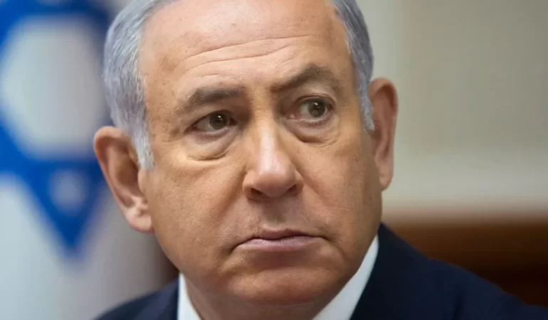 BİNYAMİN NETANYAHU’NUN OĞLUNUN DÜĞÜNÜ ÇATIŞMALAR NEDENİYLE İPTAL EDİLDİ