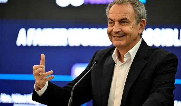 Zapatero’dan Çarpıcı Türkiye Yorumu: “AB Üyesi Olsaydı, Bugünkü Savaşlar Yaşanmazdı”