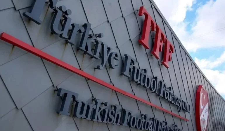 TFF’DE PFDK DEĞİŞİMİ: BAŞKAN VE ÜYELER İSTİFA ETTİ, YENİ BAŞKAN PINARBAŞI