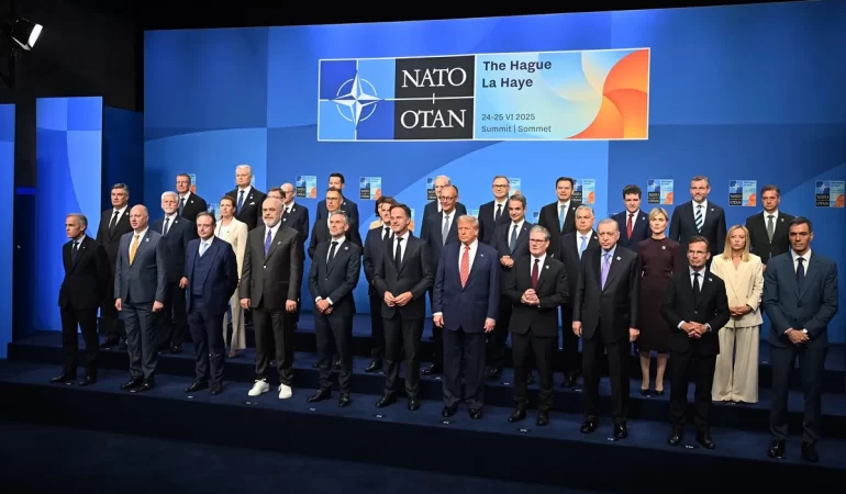 NATO Liderlerinden Birlik Mesajı: 2026 Zirvesi Türkiye’ye Emanet