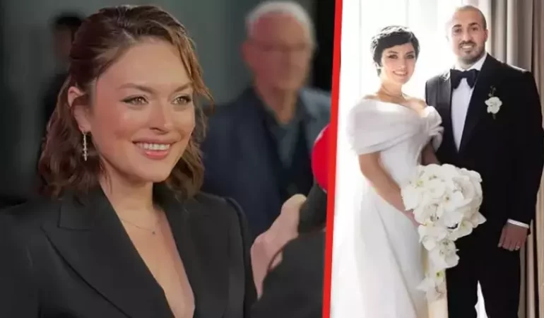 Ezgi Mola ve Mustafa Aksakallı Boşanıyor: “Evliliğimizi Dostça Noktalıyoruz”