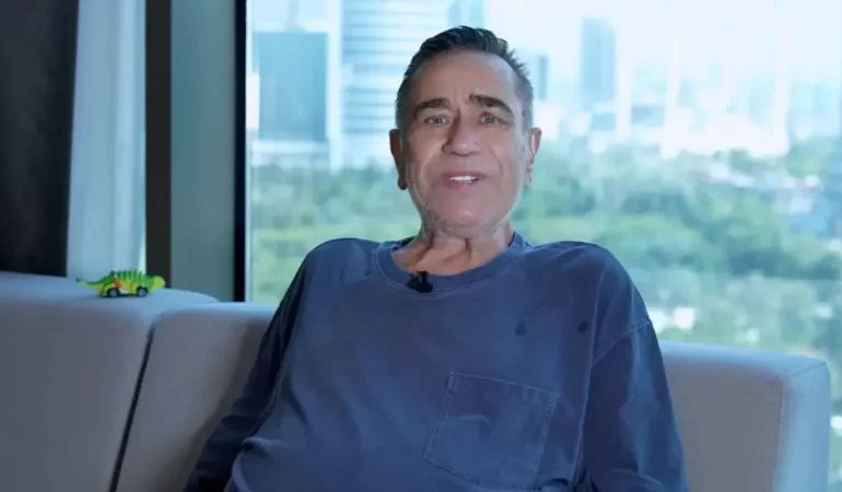 Ünlü Spor Spikeri Sabri Ugan 62 Yaşında Hayatını Kaybetti