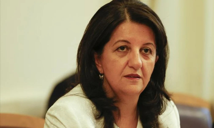 DEM Parti’nin Yeni Meclis Başkanvekili Pervin Buldan Oldu