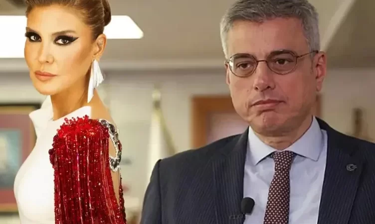 GÜLBEN ERGEN’DEN BAKANA SERT TEPKİ: “BİZİ Mİ KASTEDİYORSUNUZ?”