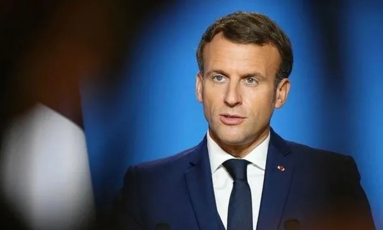 Macron: “İran’da Rejim Değişirse Orta Doğu Kaosa Sürüklenir”