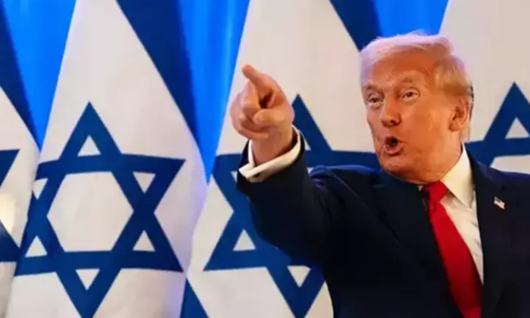 Washington Post: İsrail, ABD Desteği Olmadan Sadece 12 Gün Dayanabilir