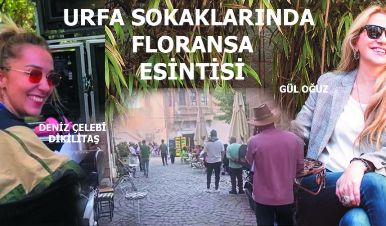 HALEF: KÖKLERİN ÇAĞRISI DİZİSİ URFA’DA SETE ÇIKIYOR!