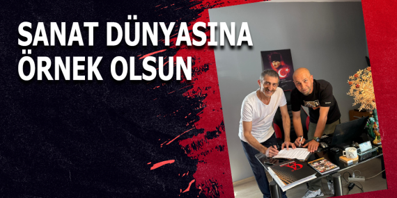 Metin Keçeci Ekranlara Geri Döndü: Cem Gülaç’tan Anlamlı Destek