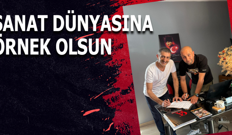 Metin Keçeci Ekranlara Geri Döndü: Cem Gülaç’tan Anlamlı Destek