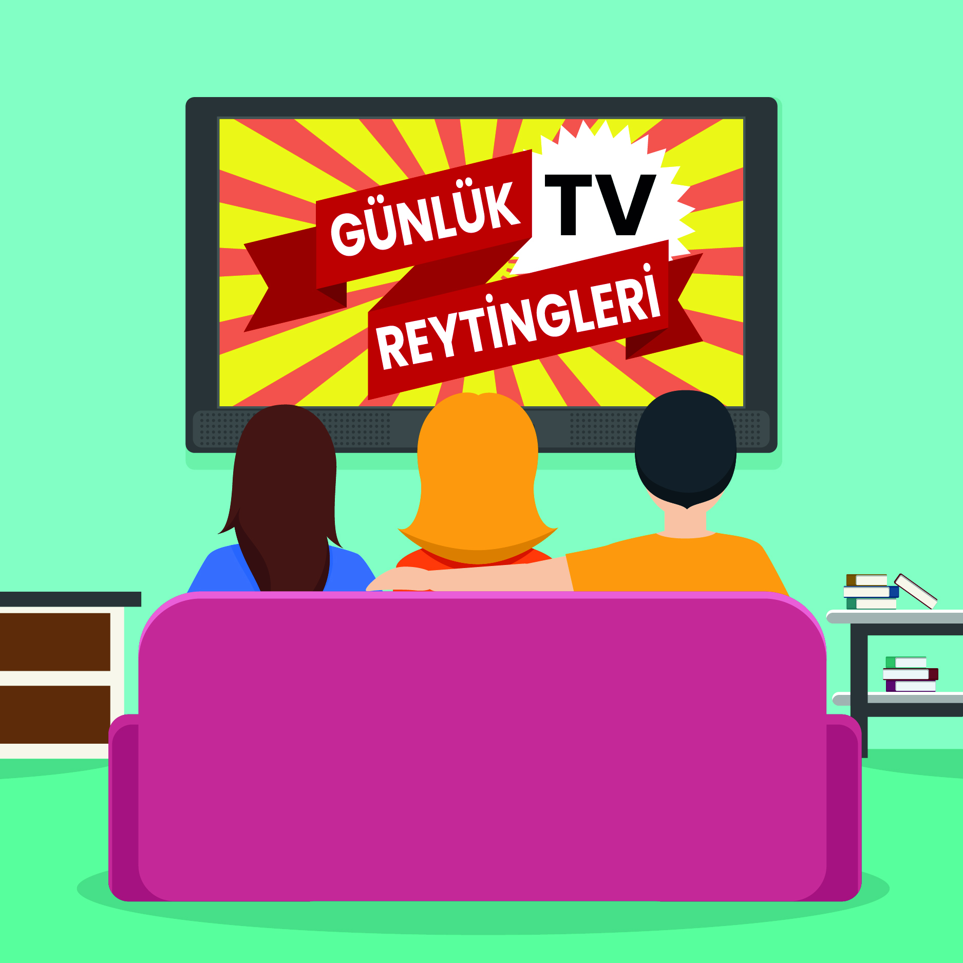 TV REYTİNG