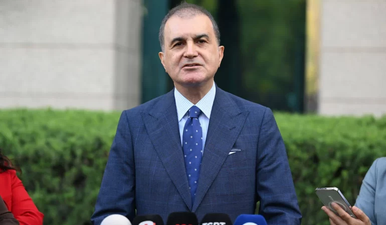 AK PARTİ’DEN İSRAİL’İN İRAN SALDIRISINA SERT TEPKİ