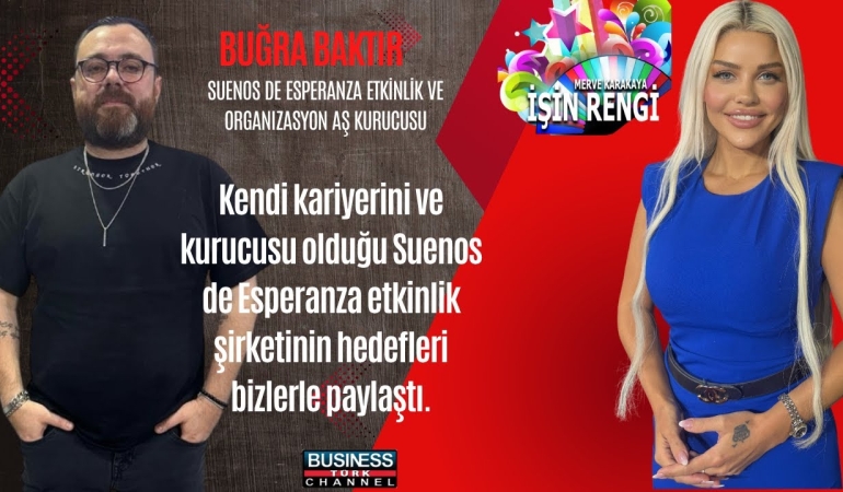 Esperanza’nın Kurucusu Buğra Baktır, Türk DJ’leri Avrupa’ya Taşıyor