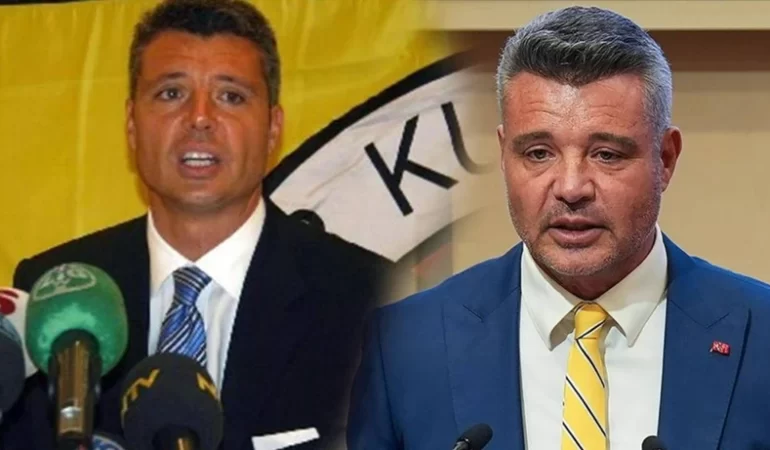 Fenerbahçe’de Başkanlık Yarışı Kızışıyor: Sadettin Saran Adaylığını Açıkladı