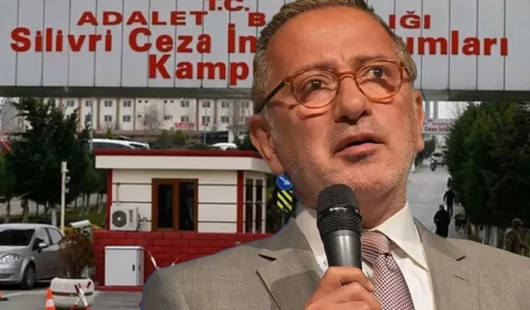 FATİH ALTAYLI’DAN SİLİVRİ GÜNLÜĞÜ: SAĞIM SOLUM İBB MECLİSİ GİBİYDİ