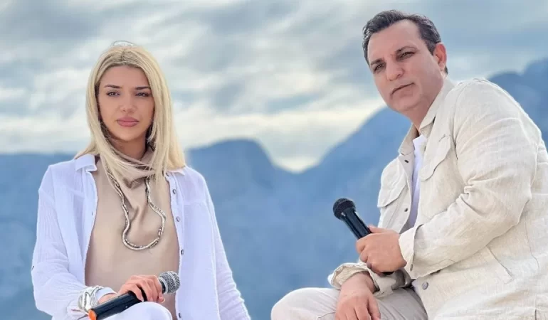 Rafet El Roman’dan Dikkat Çeken Kıyafet Açıklaması