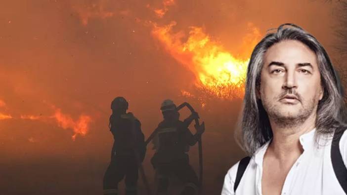 Çelik Erişçi İzmir’deki Yangın Bölgesine Koştu: “Durum Çok Vahim”