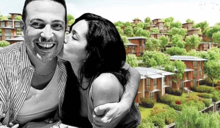 Oğuzhan Koç’tan 65 Milyonluk Villa Yatırımı!