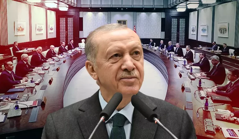 Ankara’da Kabine Hareketliliği: Sürpriz Değişiklikler Kapıda