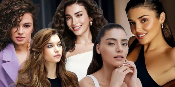 2025 En Güzel Kadınlar Listesi Açıklandı: Türkler Listede Zirvede