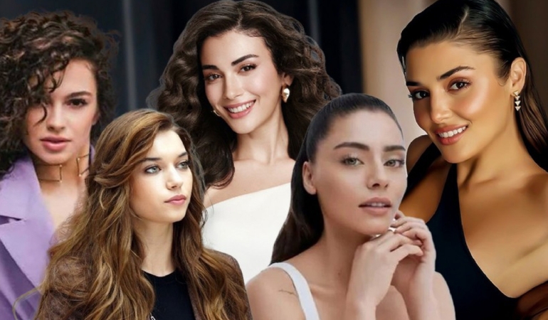 2025 En Güzel Kadınlar Listesi Açıklandı: Türkler Listede Zirvede