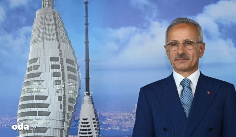 Ulaştırma Bakanlığı’ndan 30 Şehirde Ortak Kule Projesi