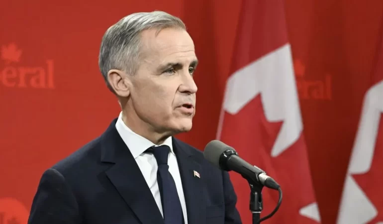 KANADA’DAN TARİHİ ADIM: FİLİSTİN DEVLETİ TANINACAK