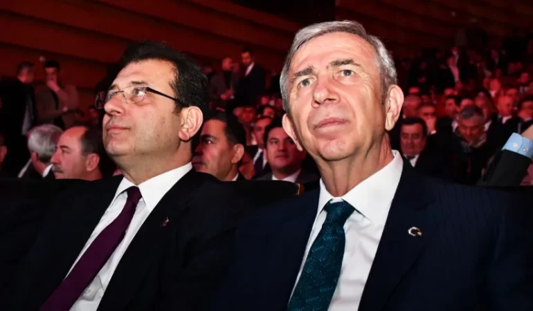 LeMan’ın Karikatürüne Büyükşehir Belediye Başkanlarından Tepki