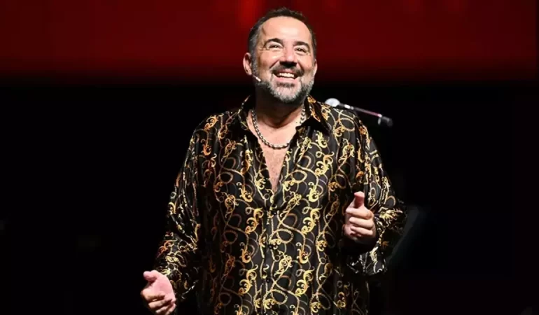 Ata Demirer’den Sağlıklı Yaşam Dersi: 30 Kilo Verdi!