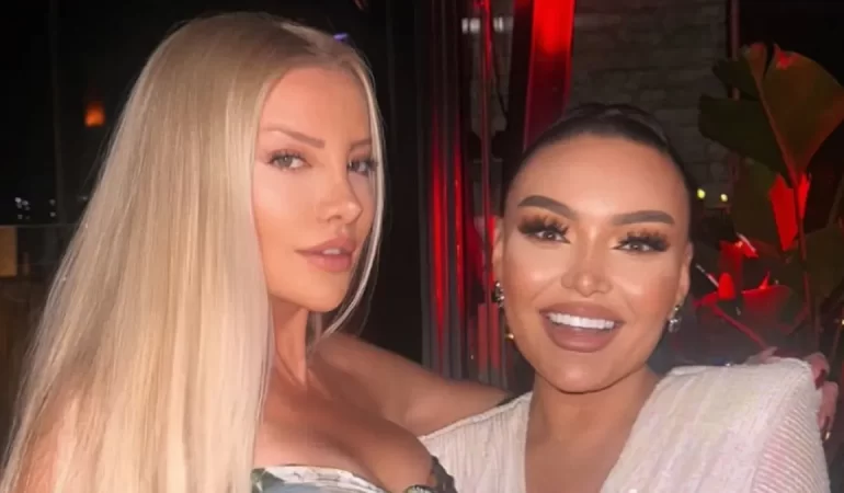 Gülşah Saraçoğlu Estetik Ameliyat Sonrası İlk Kez Görüntülendi