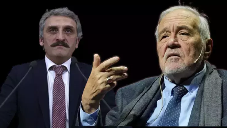 Yeliz’den İlber Ortaylı’ya Sert Sözler