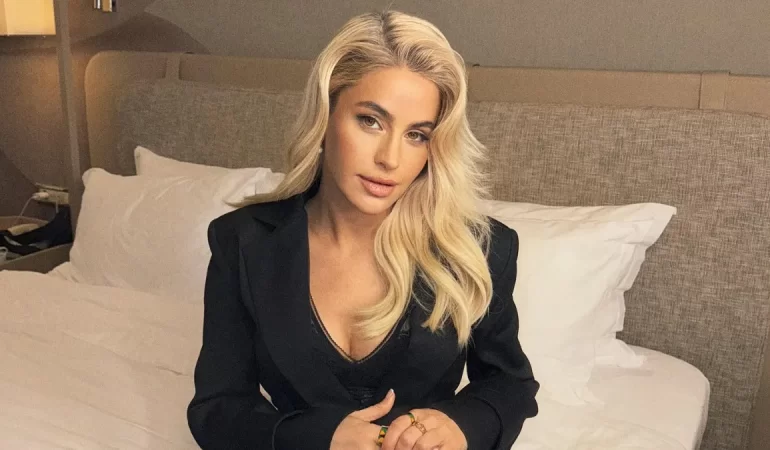 Ünlü Oyuncu Büşra Pekin’in Son Hali Sosyal Medyayı Salladı