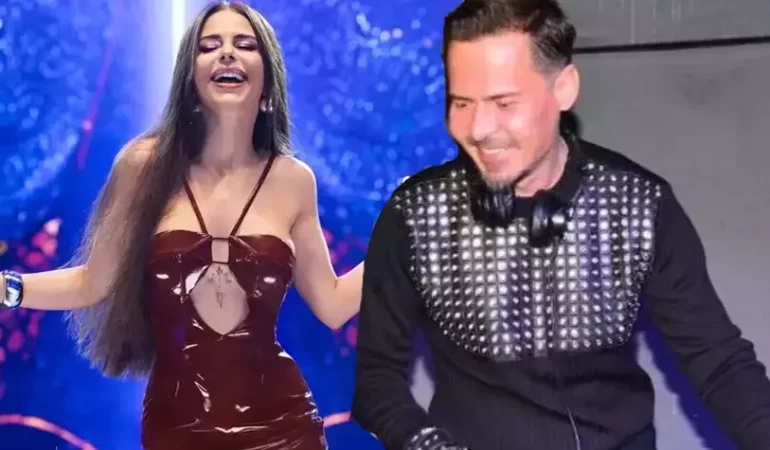 DJ Erdem Kınay’dan Simge Sağın Hakkında Şok İtiraf
